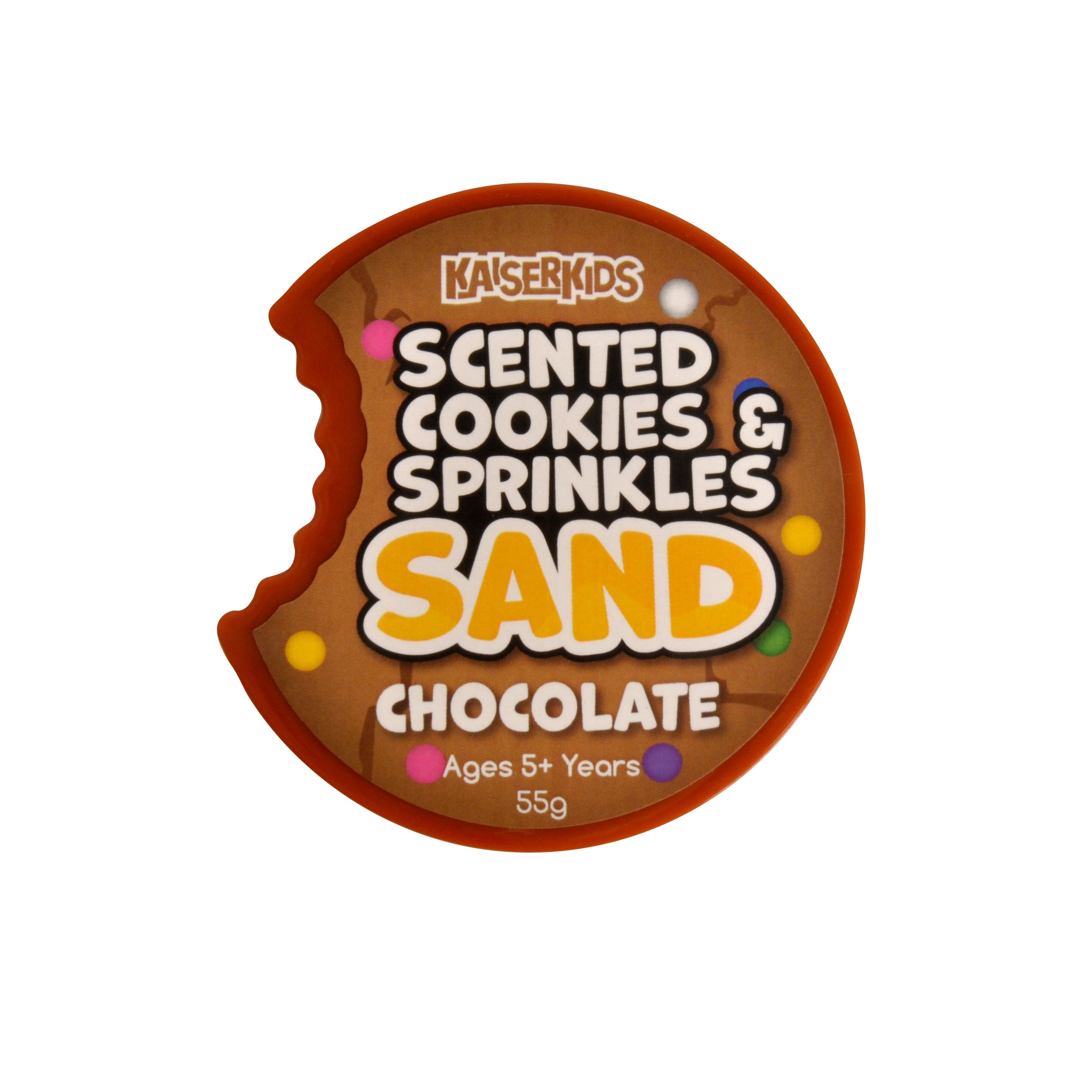 Cookies & Sprinkles Sand - Chocolate